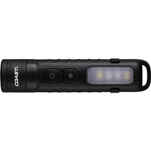 Coast Flashlights Coast USB-C Rechargeable Flashlight KL35R: Enhance Night Flying with Versatile Red Light and 16-Hour Run Time for Pilots