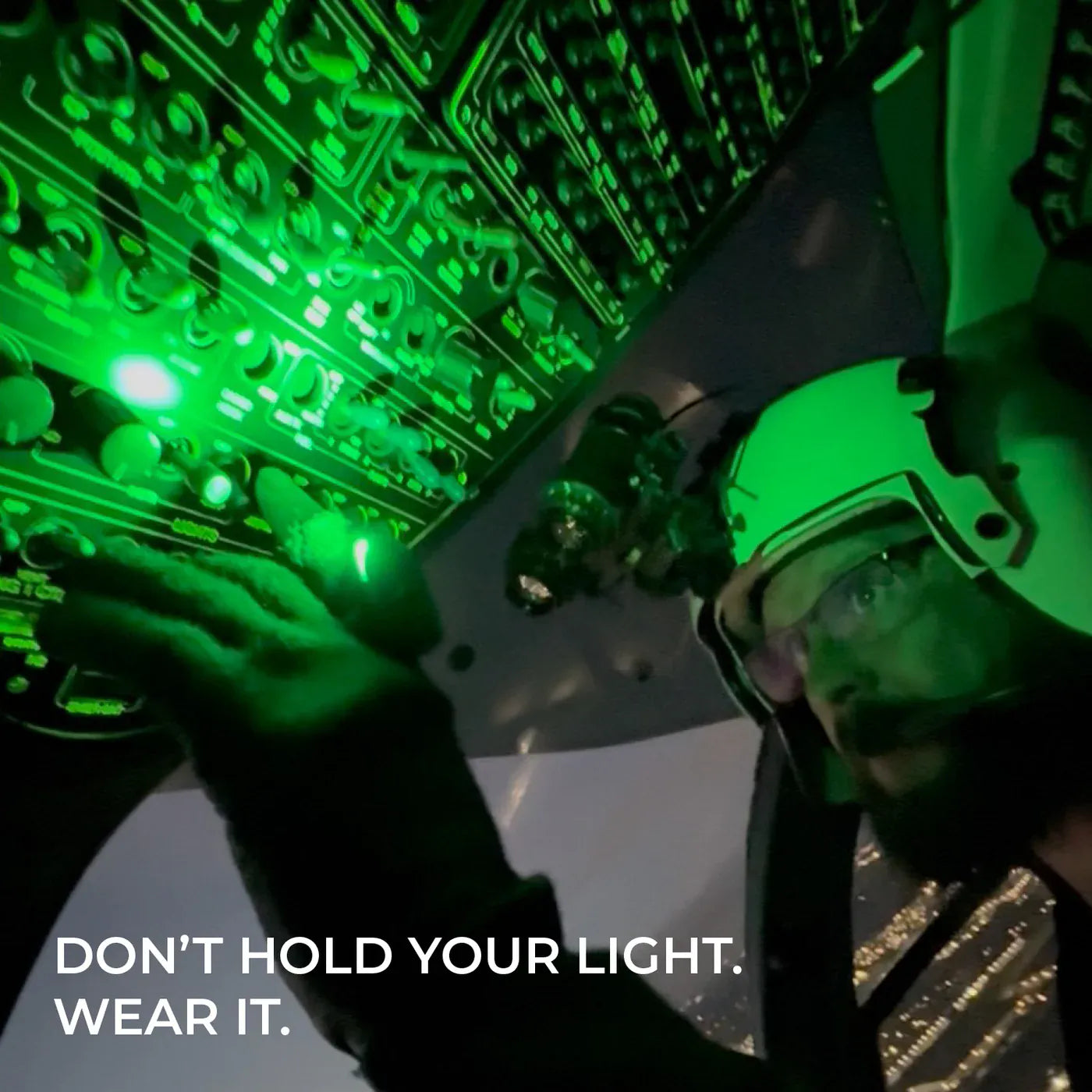 Dex Flashlights Dex FingerLight