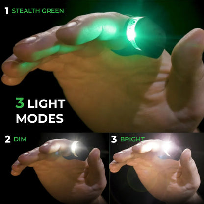 Dex Flashlights Dex FingerLight