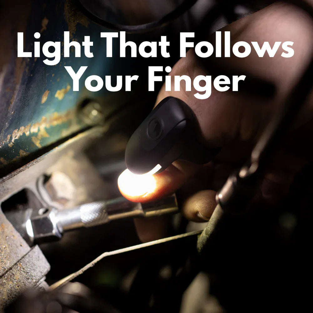 Dex Flashlights Dex FingerLight