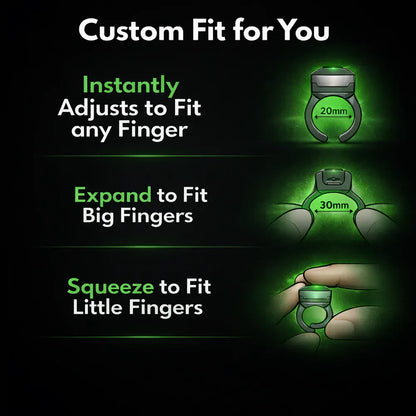 Dex Flashlights Dex FingerLight
