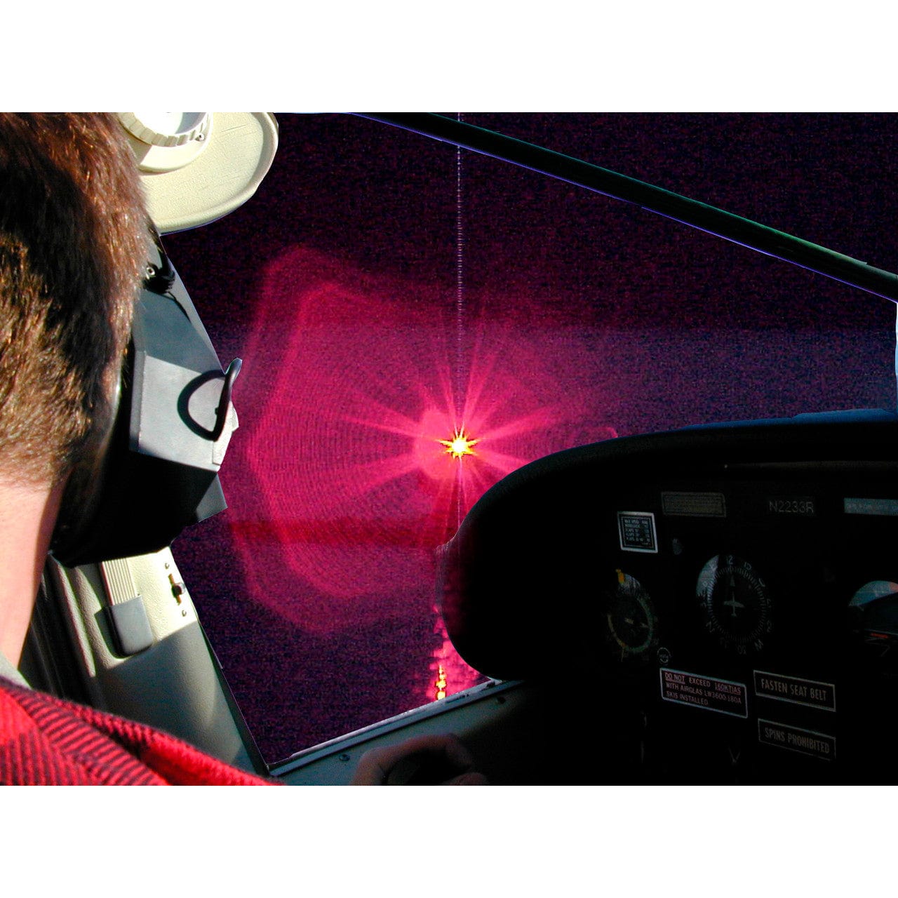 Greatland Laser, LLC Flashlights Greatland Laser Rescue Laser Light: Enhance Your Flight Safety with Long-Range Visibility and Durable Design