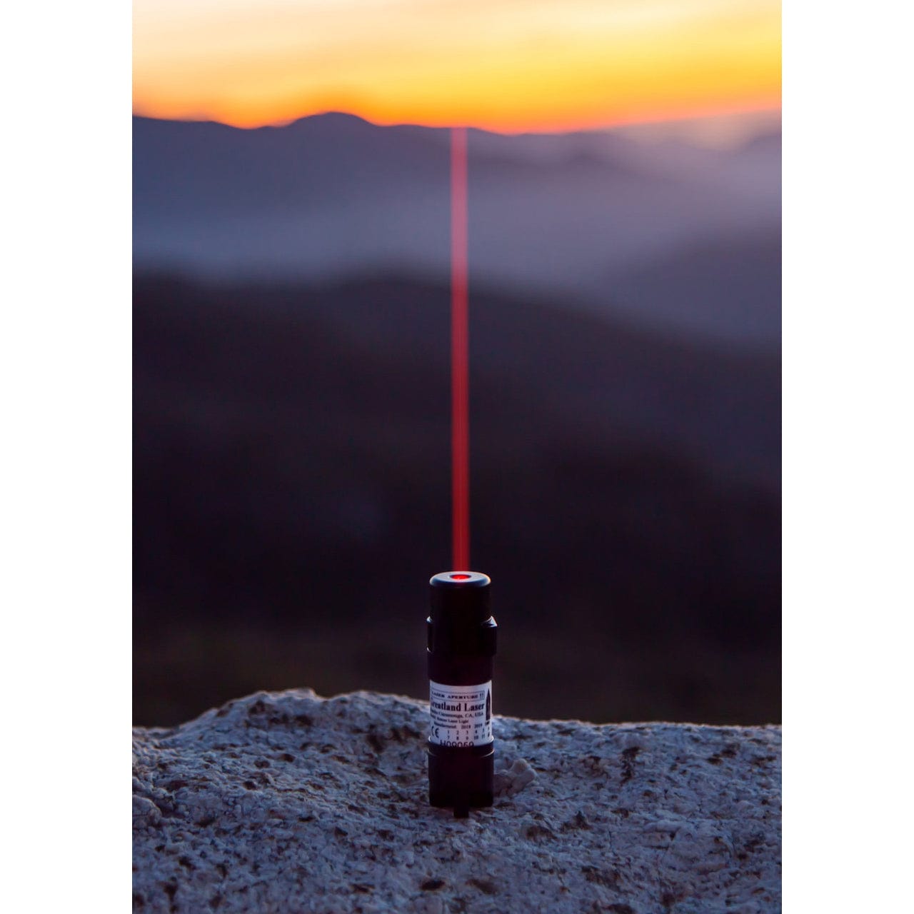 Greatland Laser, LLC Flashlights Greatland Laser Rescue Laser Light: Enhance Your Flight Safety with Long-Range Visibility and Durable Design