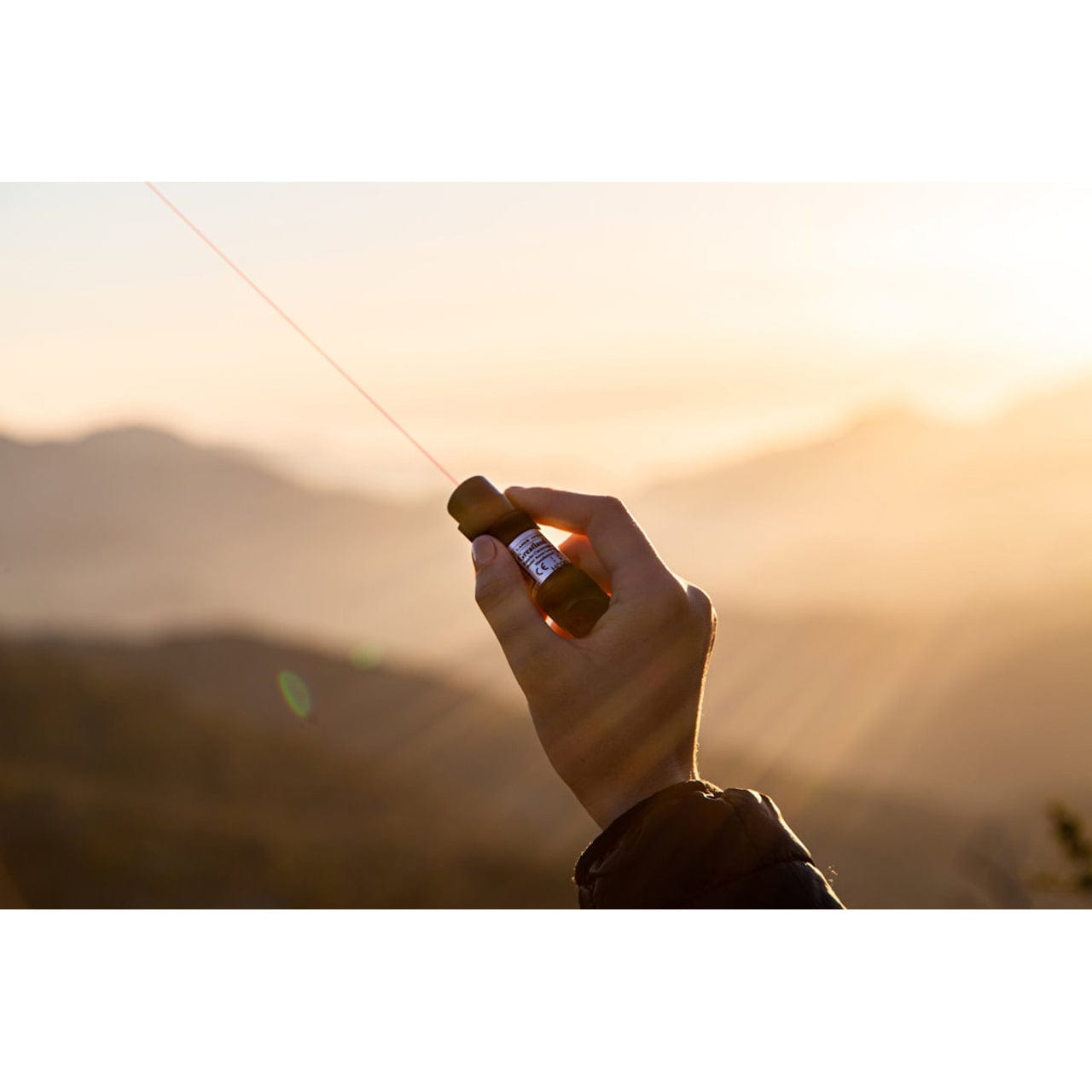 Greatland Laser, LLC Flashlights Greatland Laser Rescue Laser Light: Enhance Your Flight Safety with Long-Range Visibility and Durable Design