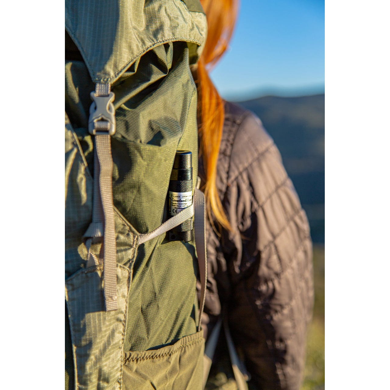 Greatland Laser, LLC Flashlights Greatland Laser Rescue Laser Light: Enhance Your Flight Safety with Long-Range Visibility and Durable Design