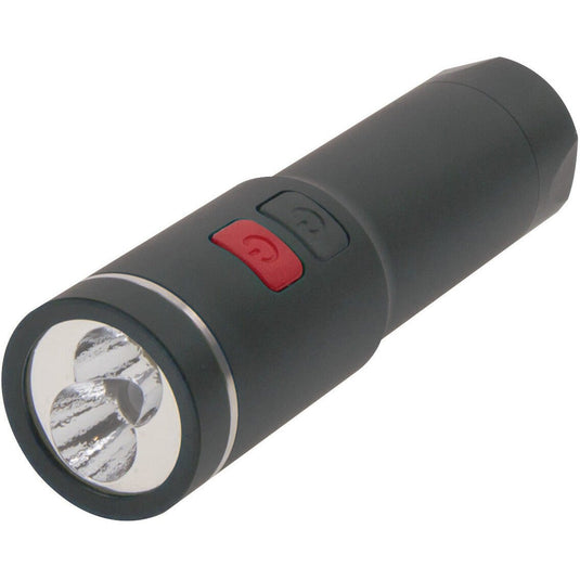 Smith & Wesson Flashlights Smith & Wesson Night Guard Dual-Beam Flashlight (Red & White LED)