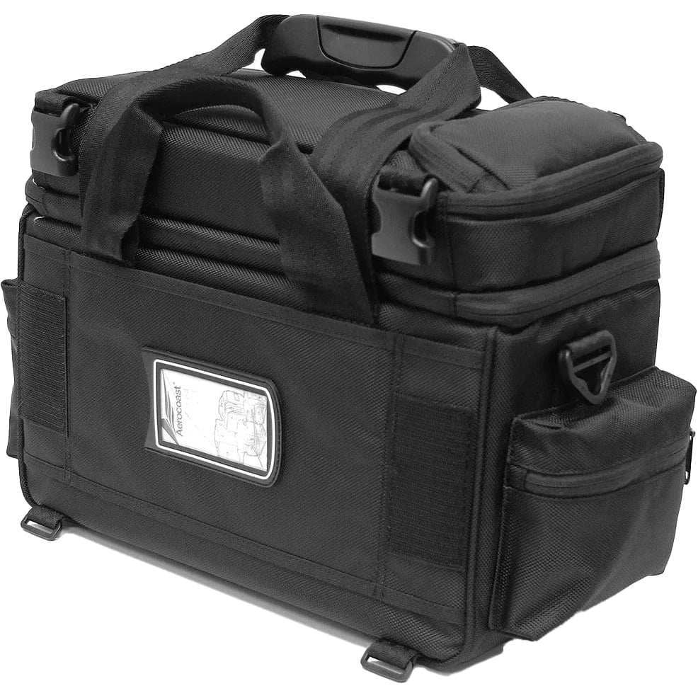 Aerocoast Flight Bags Aerocoast Pro Cooler I: Insulated Pilot Bag with Dual Compartments