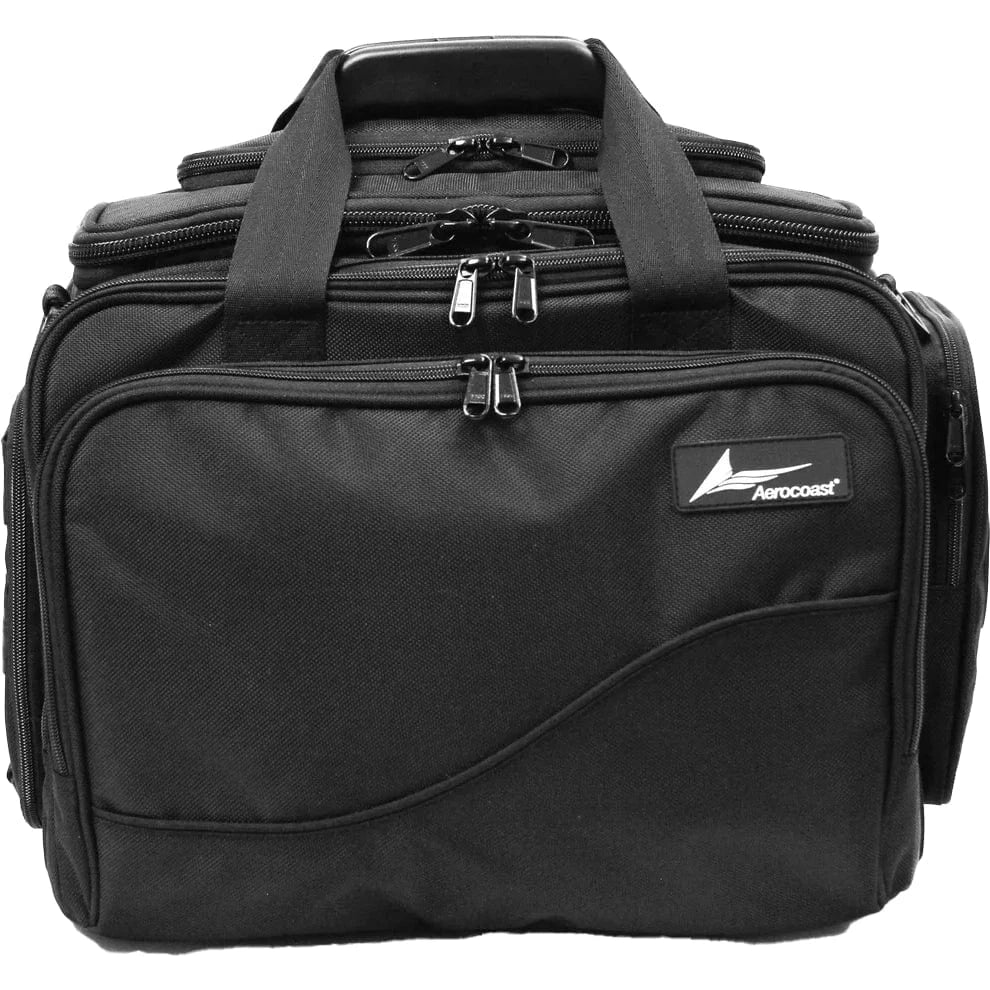 Aerocoast Pro Crew I: Ergonomic Padded Flight / Laptop Bag Aerocoast Pro Crew I: Ergonomic Padded Flight / Laptop Bag