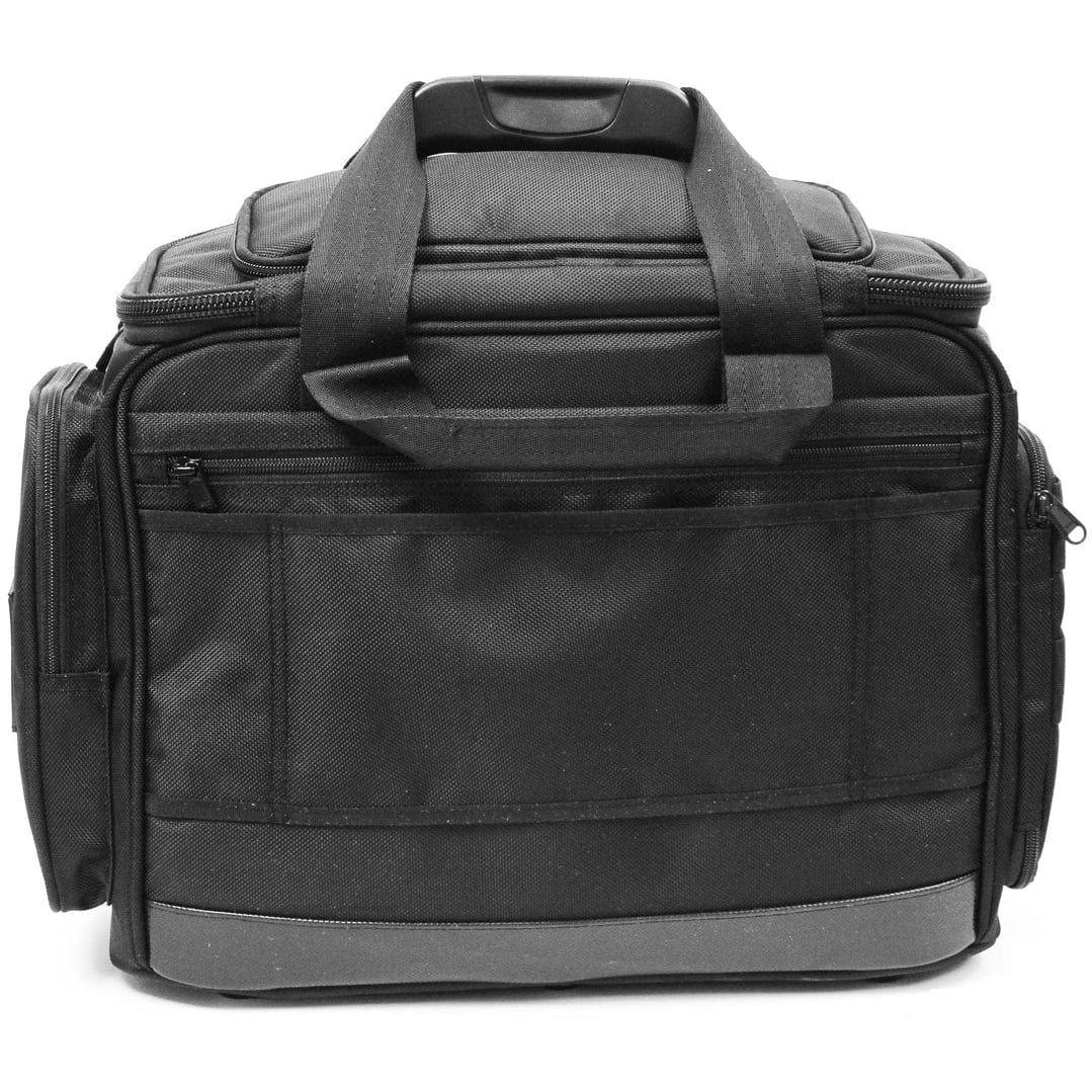 Aerocoast Pro Crew I: Ergonomic Padded Flight / Laptop Bag