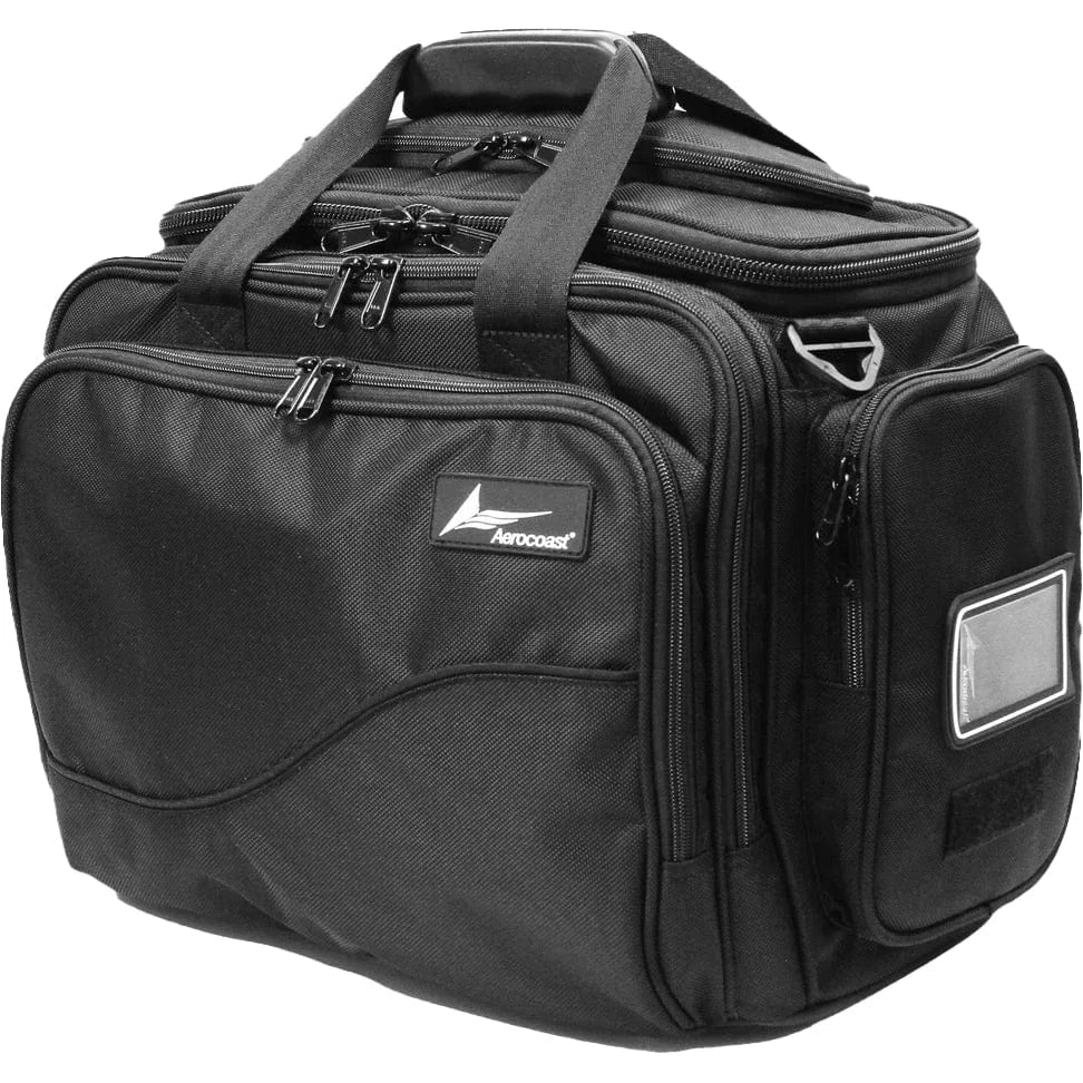 Aerocoast Flight Bags Aerocoast Pro Crew I: Ergonomic Pilot Flight Bag with Laptop Protection