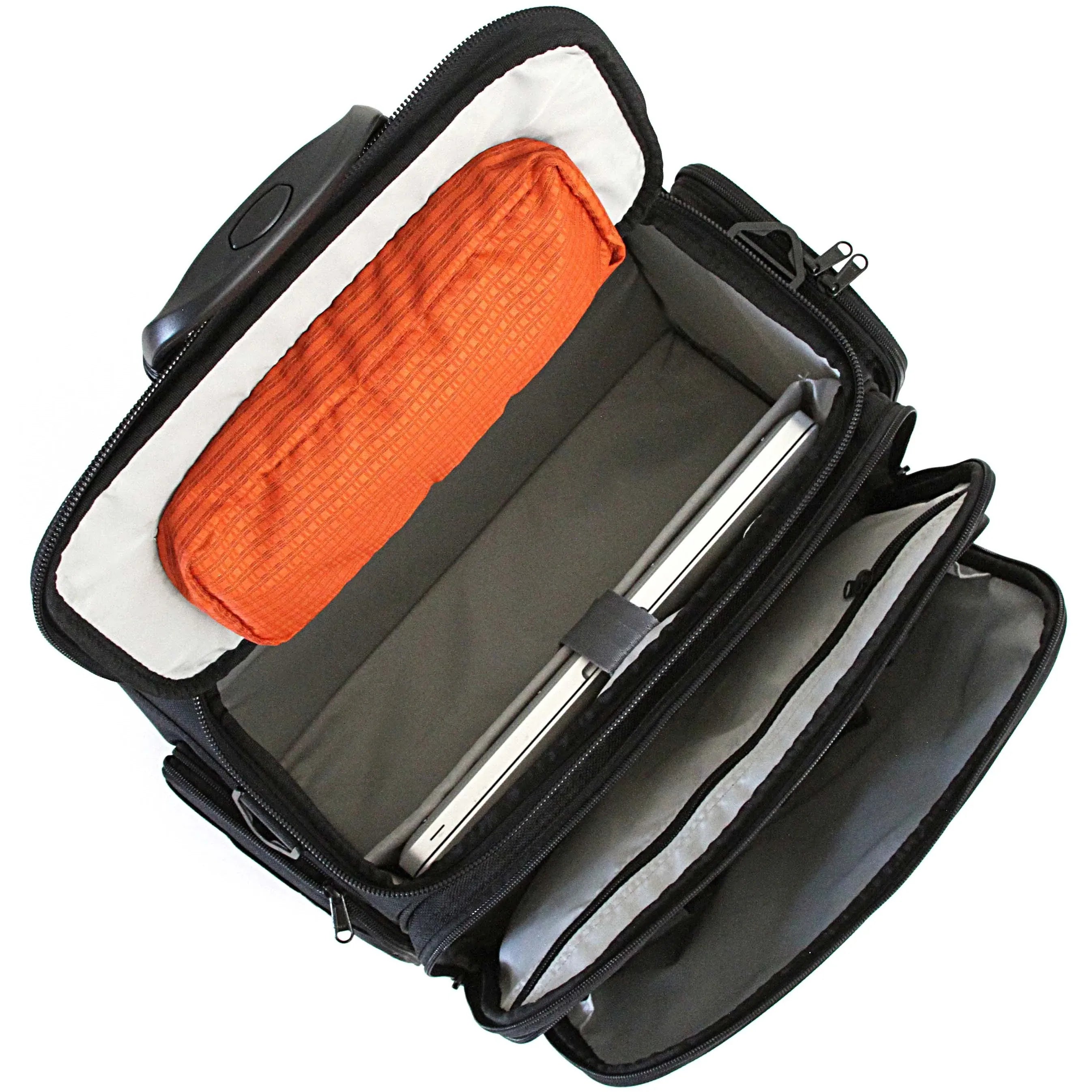 Aerocoast Pro Crew I Wheeled Flight Bag Water-Resistant