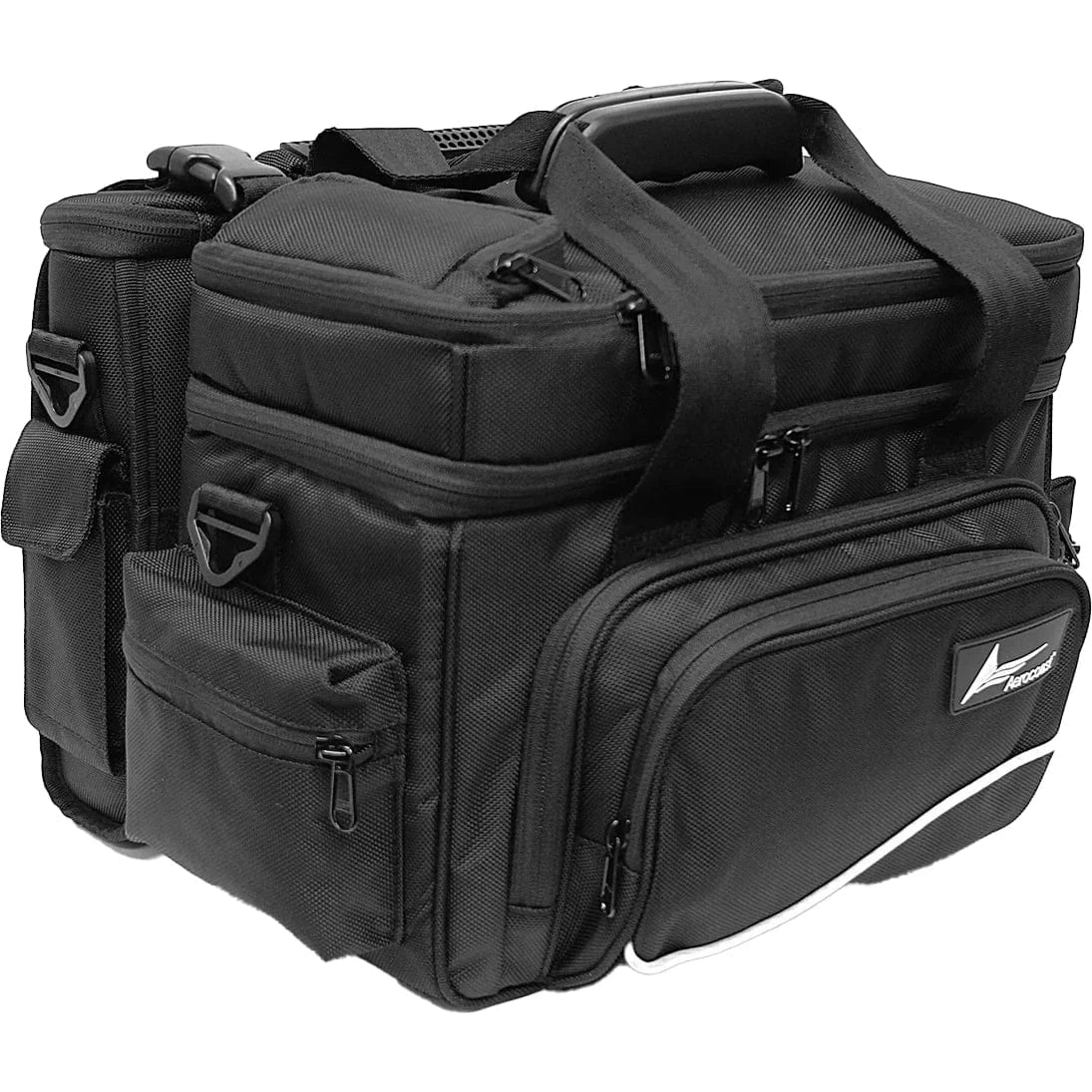 Aerocoast Flight Bags Aerocoast Pro EFB + Cooler: Aviation Crew Bag with Cooler & EFB Storage