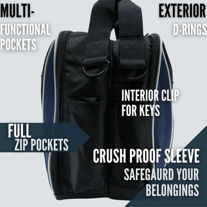 EntireFlight Flight Bags EntireFlight Venture Flight Bag For Pilots: Your Ultimate Flight Companion