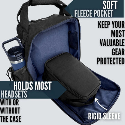 EntireFlight Flight Bags EntireFlight Venture Flight Bag For Pilots: Your Ultimate Flight Companion