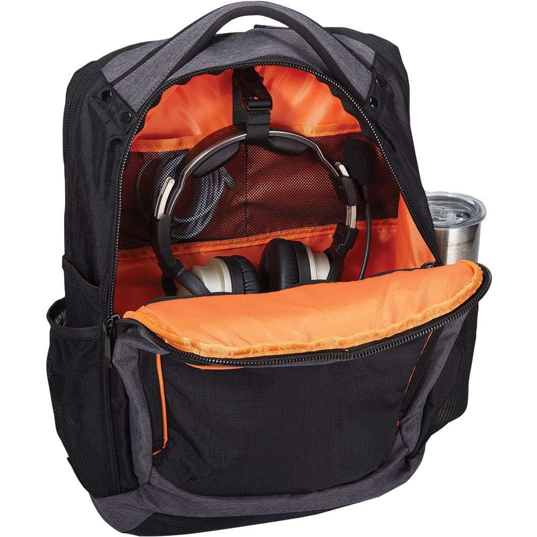 Flight Outfitters Flight Bags Flight Outfitters Aviator Backpack