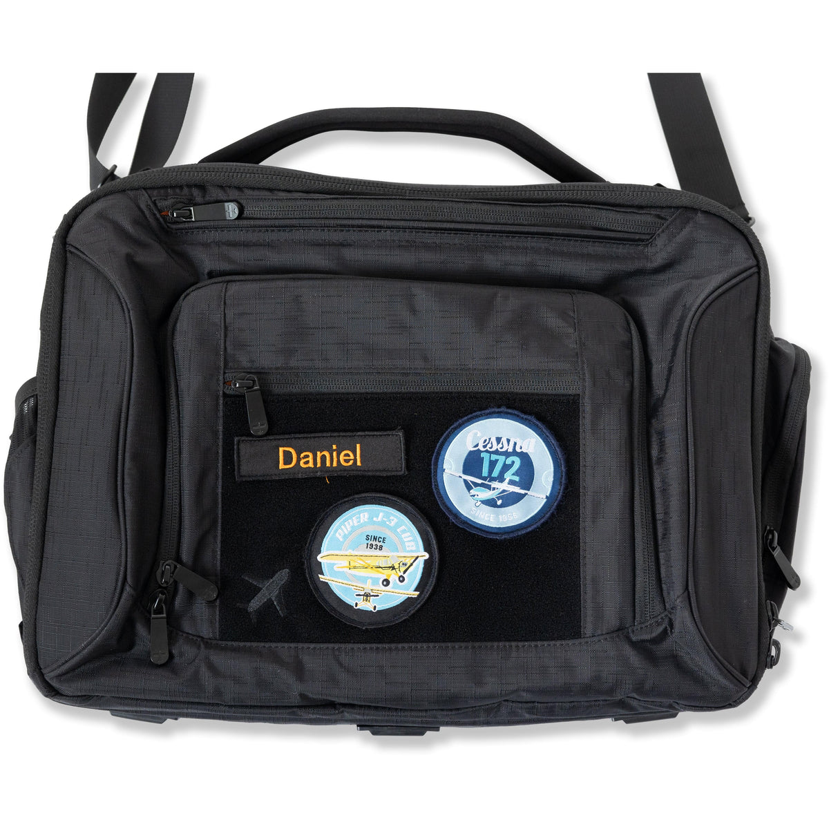 Flight Outfitters Flight Bags Flight Outfitters Flight Deck Pro: The Ultimate Bag for Professional Airline Pilots