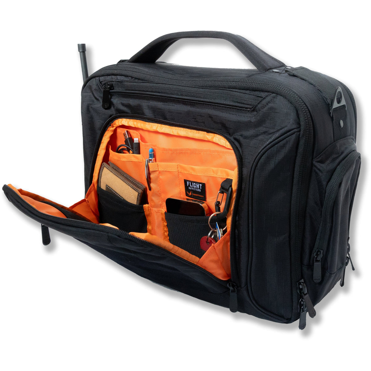 Flight Outfitters Flight Bags Flight Outfitters Flight Deck Pro: The Ultimate Bag for Professional Airline Pilots