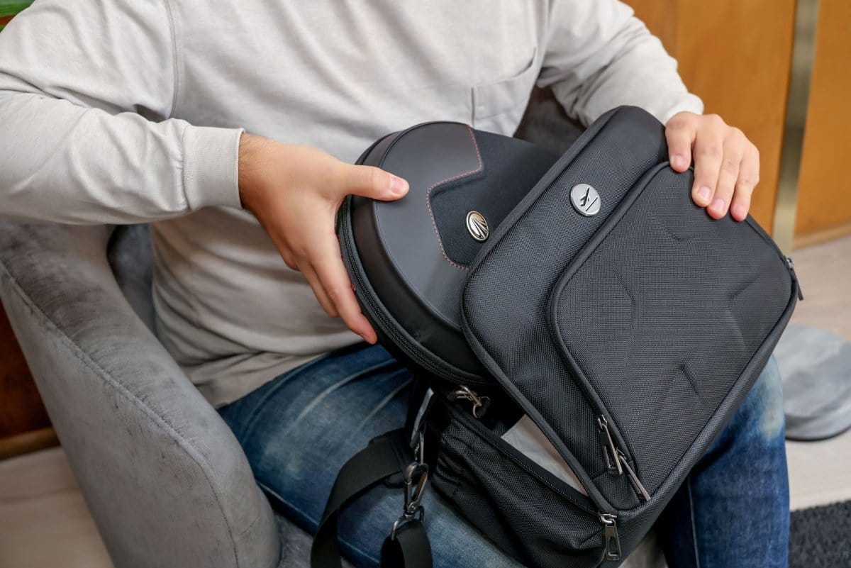 MyGoFlight Flight Bags MyGoFlight Flight Bag PLC Commuter