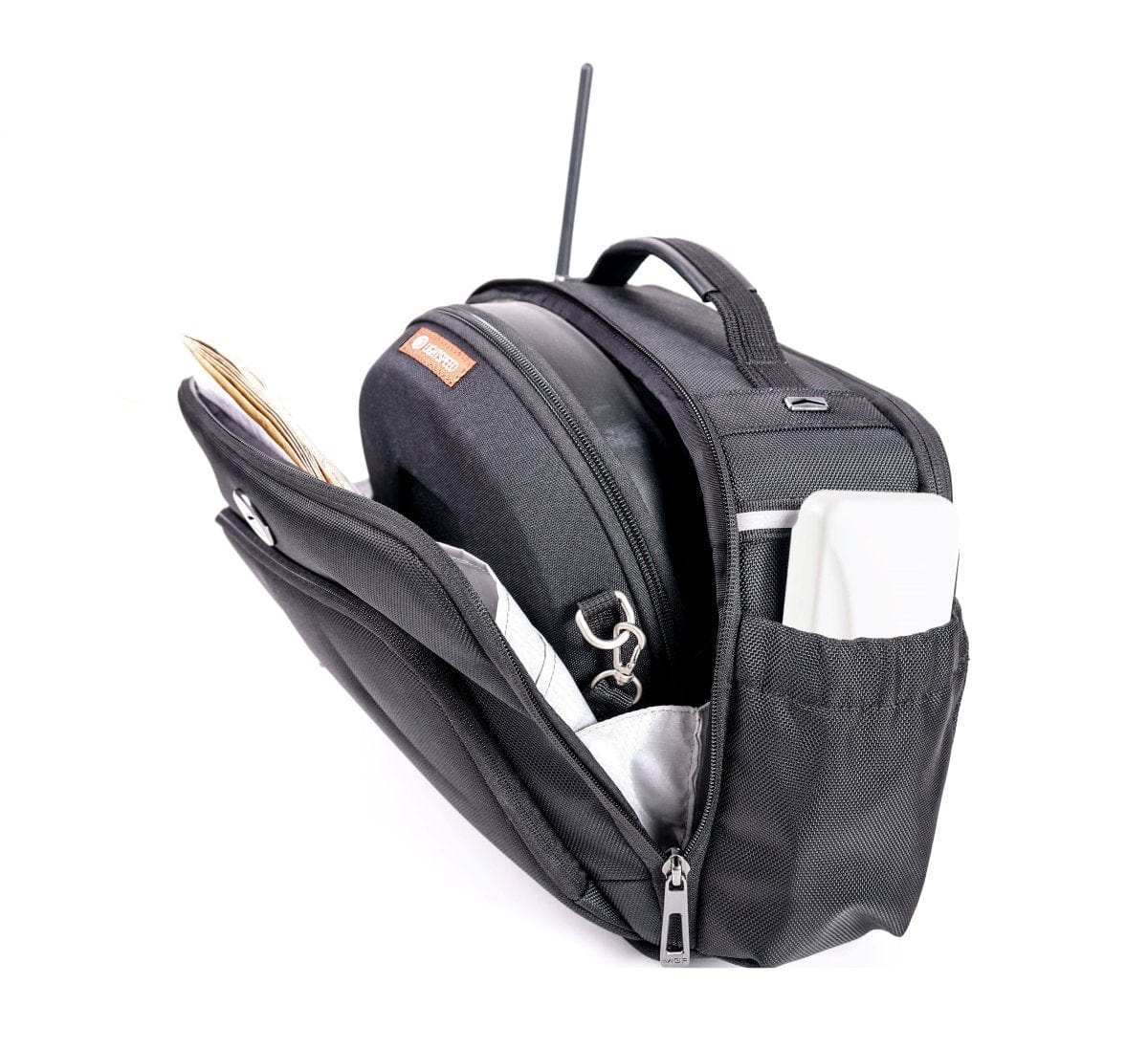 MyGoFlight Flight Bags MyGoFlight Flight Bag PLC Commuter