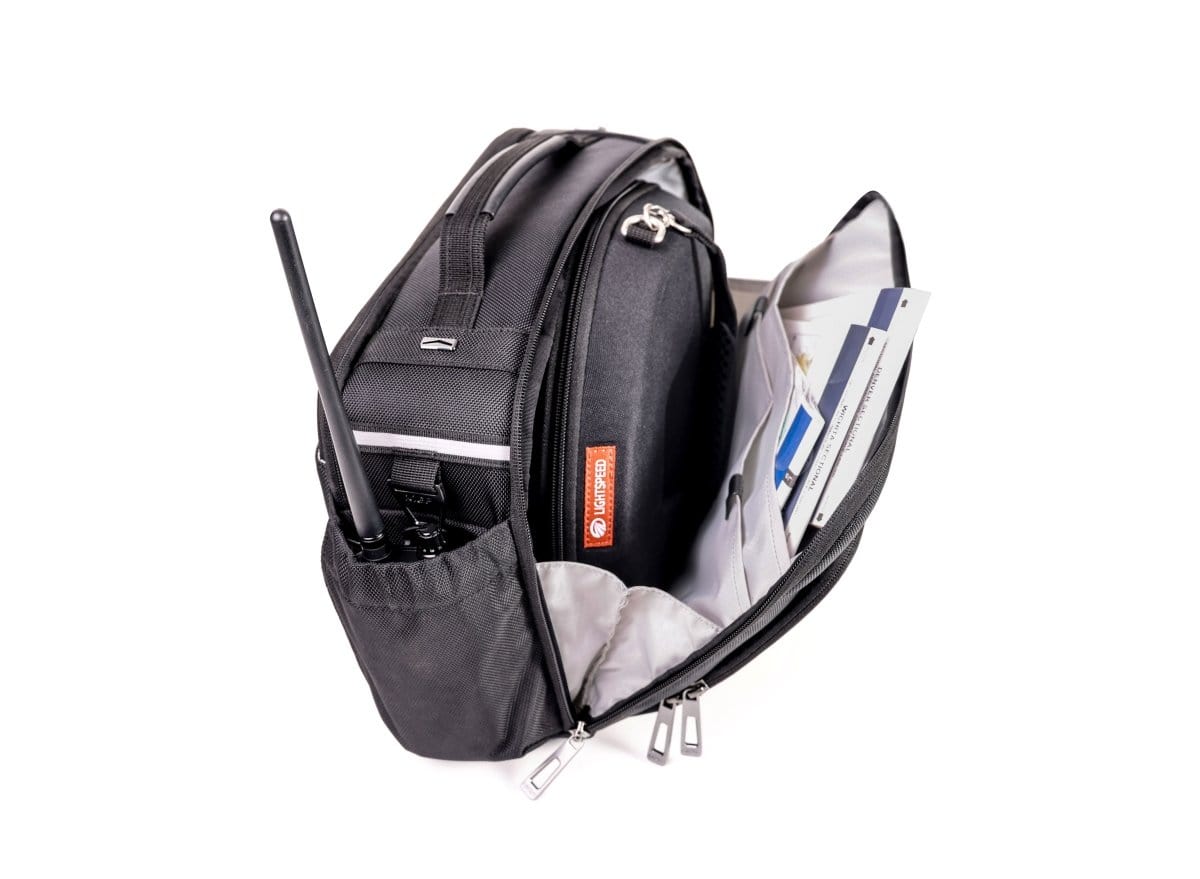 MyGoFlight Flight Bags MyGoFlight Flight Bag PLC Commuter