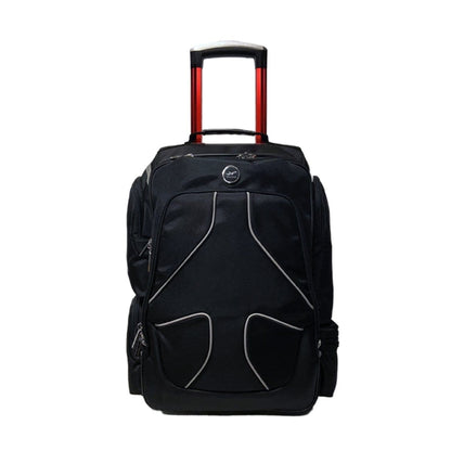 MyGoFlight Flight Bags MyGoFlight Flight Bag PLC Traveler: Rolling Ballistic Nylon Pilot Luggage