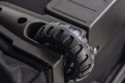 MyGoFlight Flight Bags MyGoFlight Flight Bag PLC Traveler: Rolling Ballistic Nylon Pilot Luggage