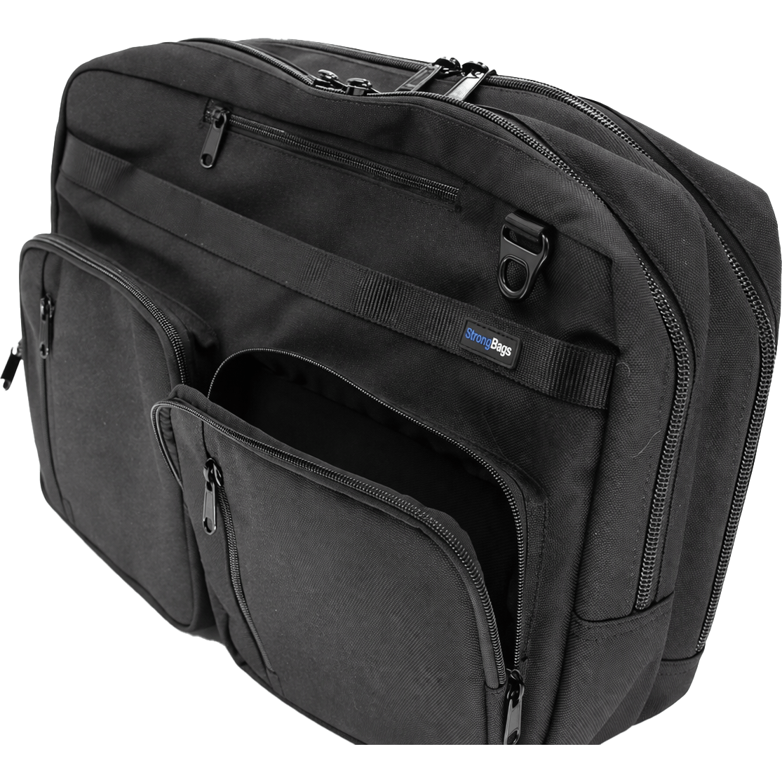 StrongBags Flight Bags StrongBags Protego 18 Executive Tech Laptop Pack