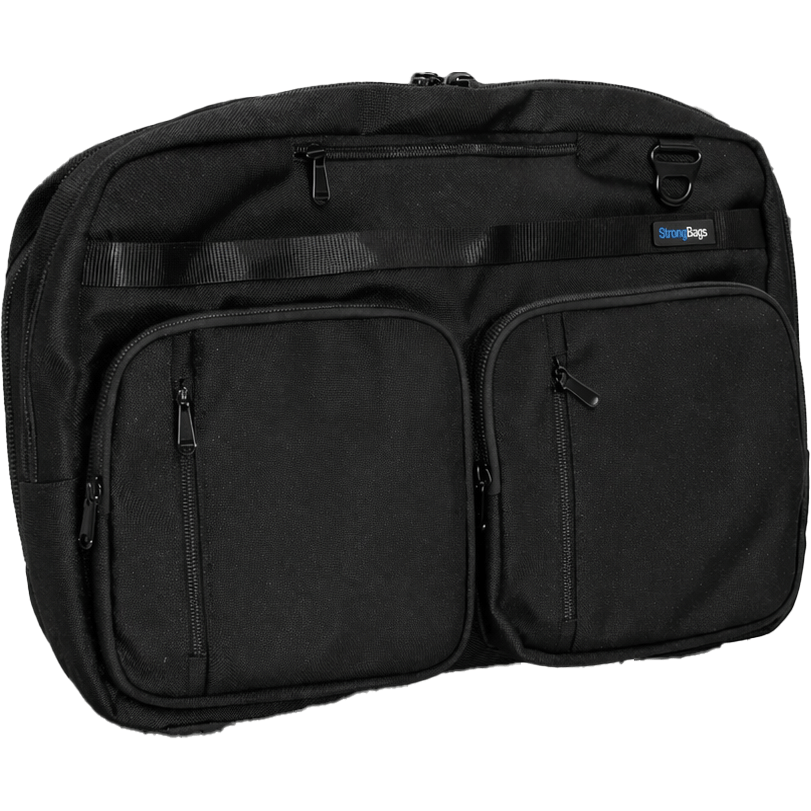 StrongBags Flight Bags StrongBags Protego 18 Executive Tech Laptop Pack