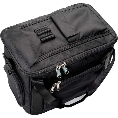 StrongBags Flight Bags StrongBags Summit Flight Crew Commander | The All-in-One Pilot & Flight Attendant Flight Bag
