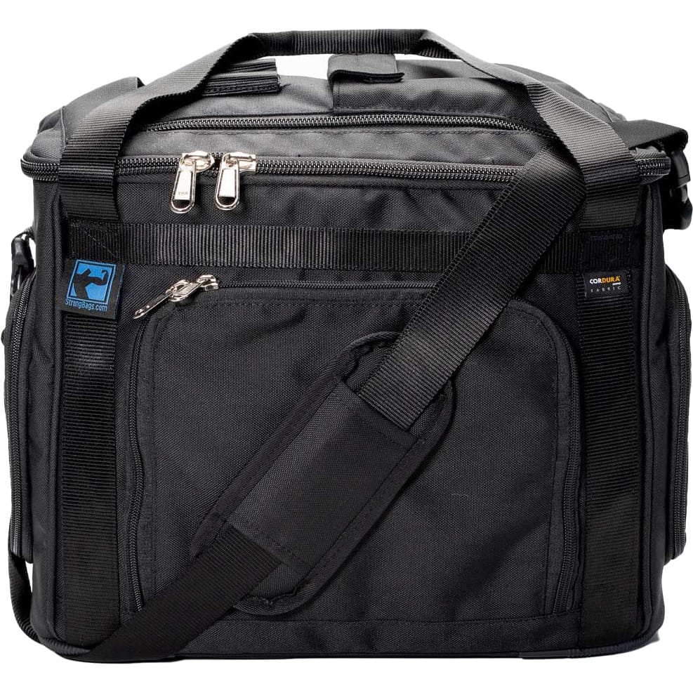 StrongBags Flight Bags StrongBags Summit Flight Crew Commander | The All-in-One Pilot & Flight Attendant Flight Bag