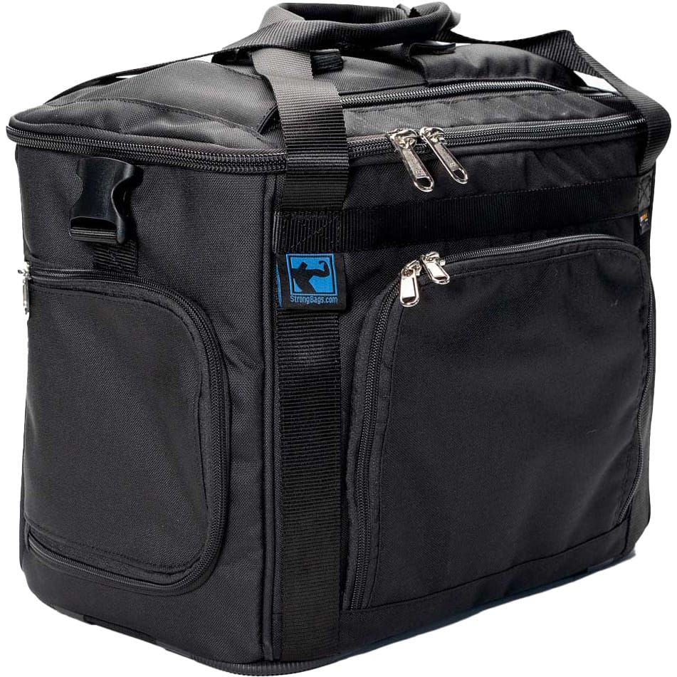 StrongBags Flight Bags StrongBags Summit Flight Crew Commander | The All-in-One Pilot & Flight Attendant Flight Bag