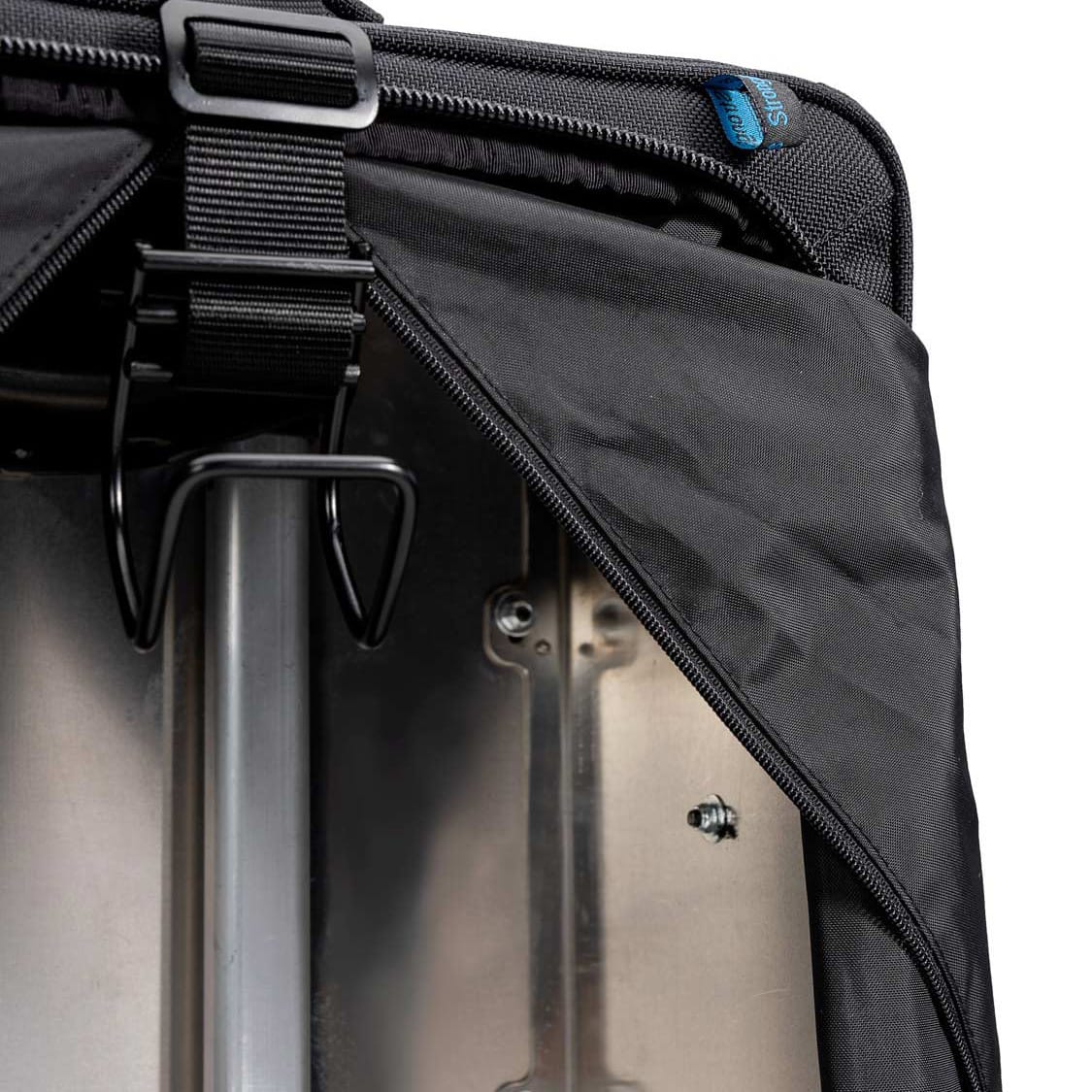 StrongBags Flight Bags StrongBags Vortex Voyager 22 Flight Crew Luggage Roller Bag
