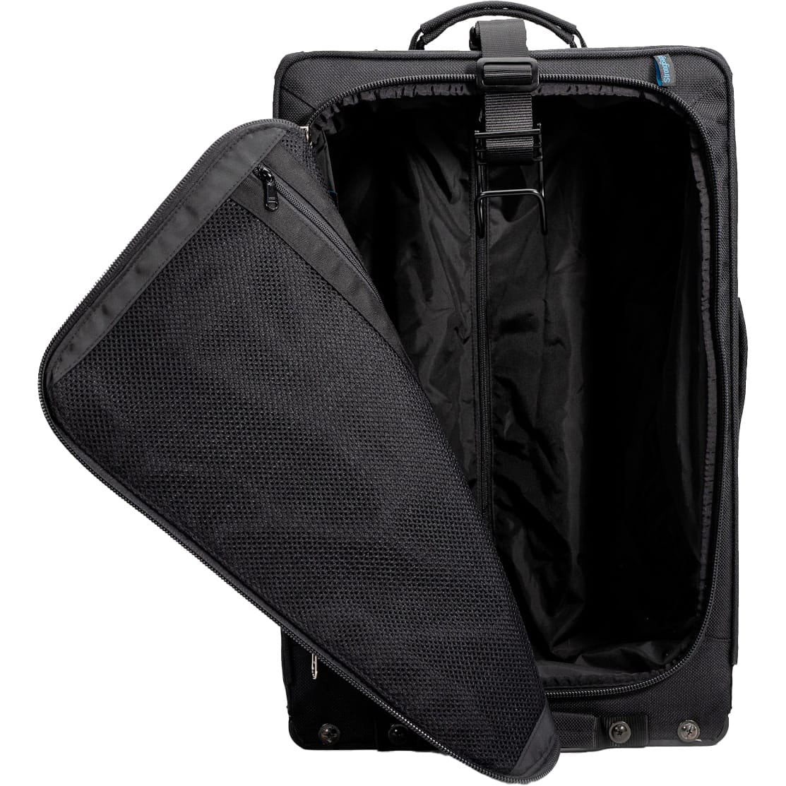 StrongBags Flight Bags StrongBags Vortex Voyager 22 Flight Crew Luggage Roller Bag
