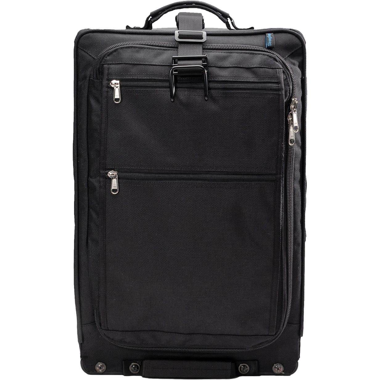 StrongBags Flight Bags StrongBags Vortex Voyager 22 Flight Crew Luggage Roller Bag