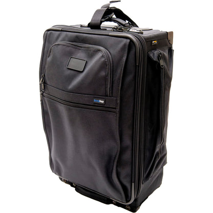 StrongBags Flight Bags StrongBags Vortex Voyager 23″ International Premium Expandable Flight Crew Luggage Roller