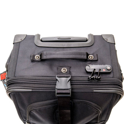 StrongBags Flight Bags StrongBags Vortex Voyager 23″ International Premium Expandable Flight Crew Luggage Roller