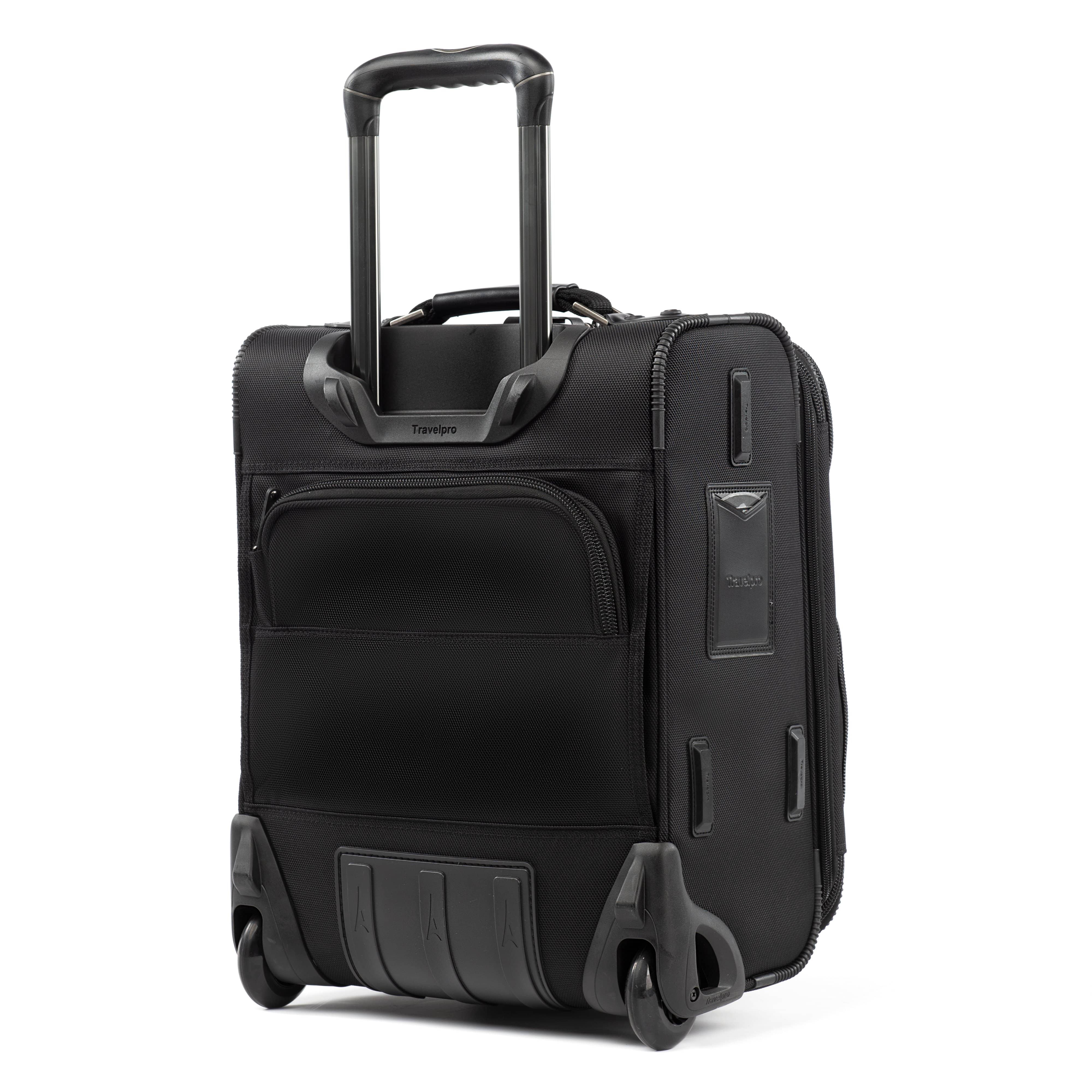 Expandable Rollaboard Flight Instructor Bag Travelpro Platinum