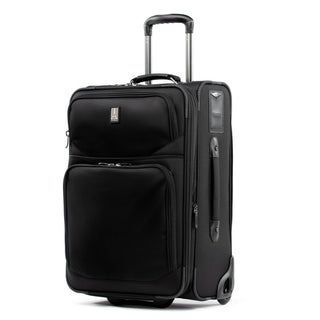 Travelpro FlightCrew5 24" Expandable Rollaboard: Durable Luggage for Aviation Professionals