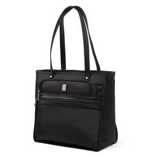 Bolso de mano Travelpro FlightCrew5 City: bolso de vuelo ligero con protección acolchada para portátil para profesionales.
