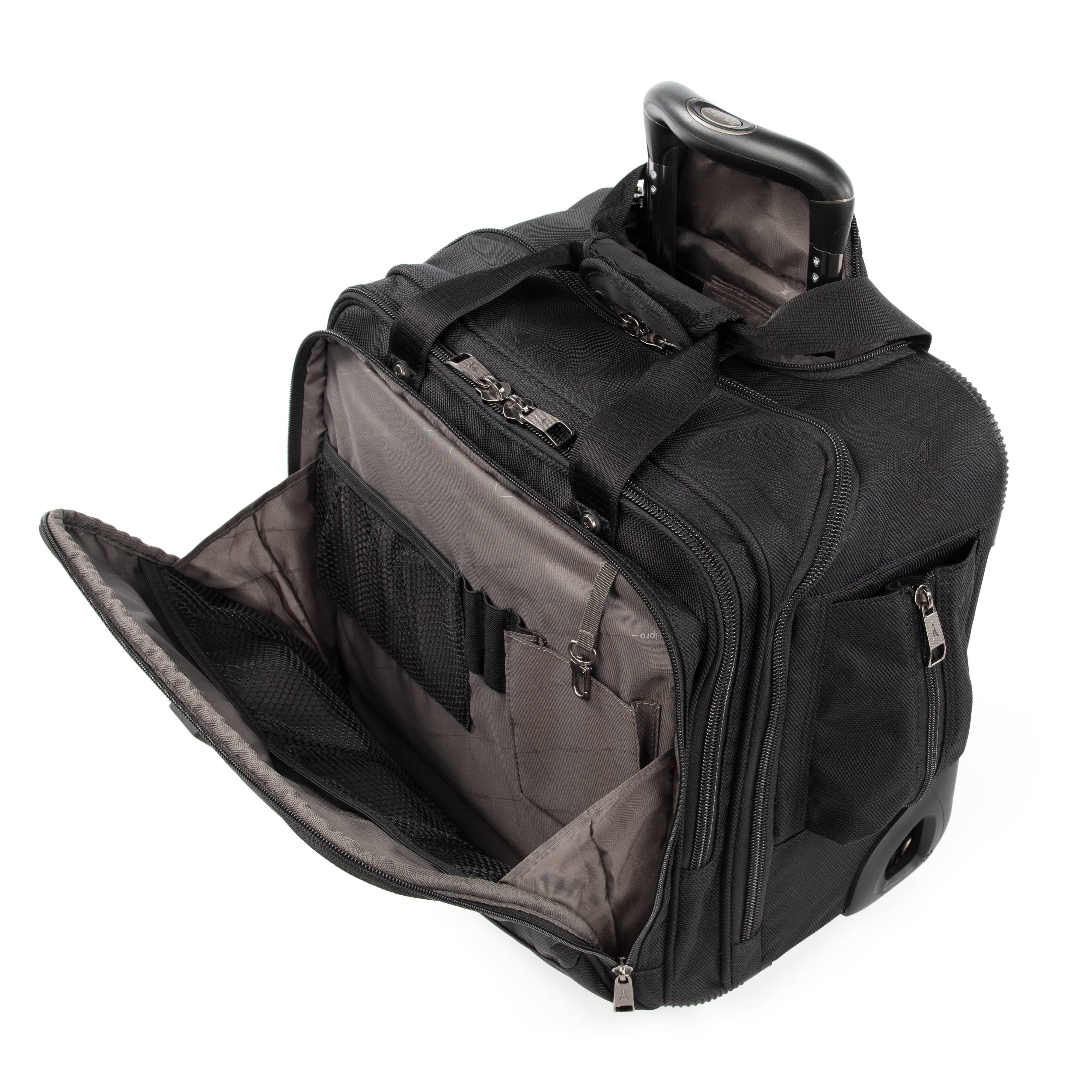 新品Travelpro FlightCrew5 Horizontal FlightCrew™ 5 Horizontal Rolling Overnighter – Travelpro Aviation