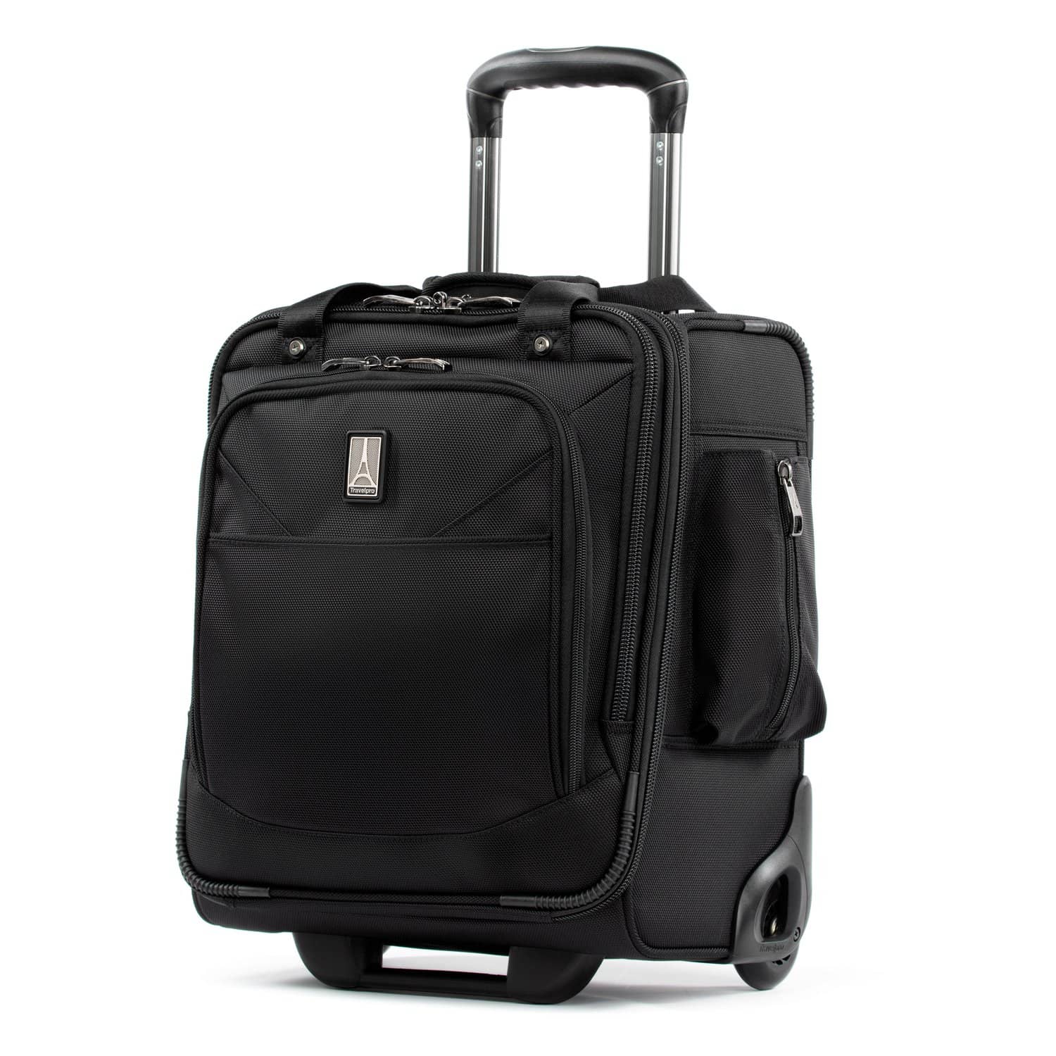 Travelpro FlightCrew5 Vertical Rolling Overnighter: Durable Luggage for Aviation Professionals