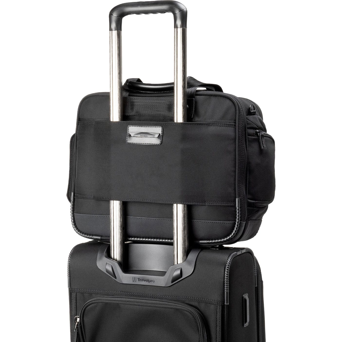 Travelpro Pilot Brief: Eco, Secure, Durable Flight Bag – PilotMall.com
