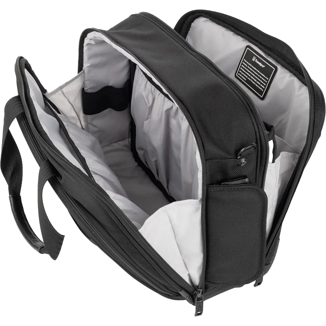 Travelpro Flight Bags Travelpro Pilot Brief – The Ultimate Professional Pilot Companion Bag