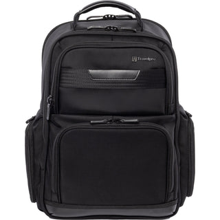 Travelpro Pilot Flight Backpack - Hands-Free Laptop Backpack For Flight Crew