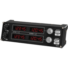Logitech G Flight Simulation Logitech Saitek Pro Flight Radio Panel