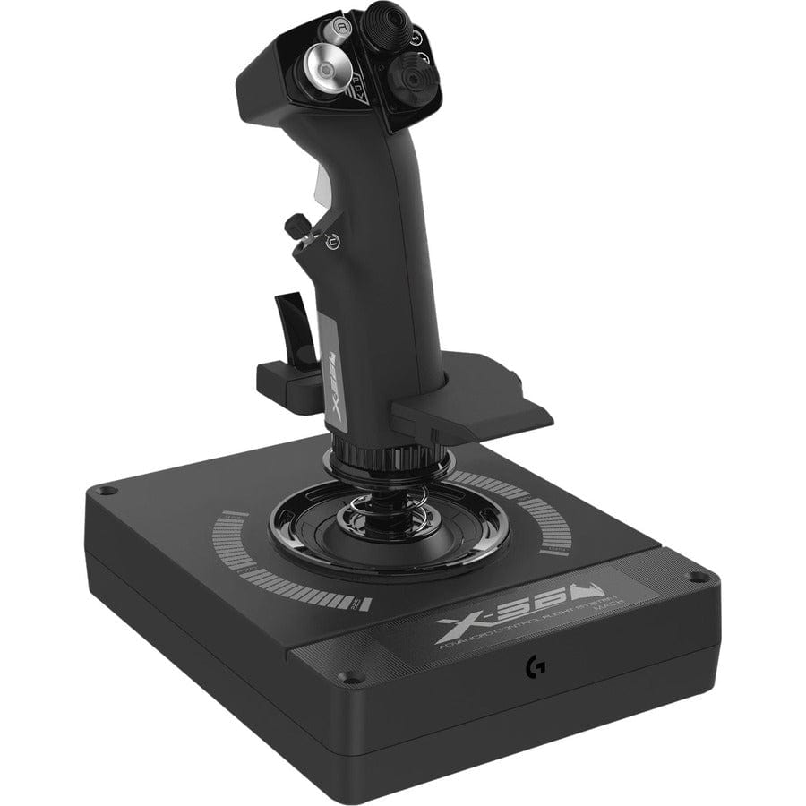 Logitech G X56, Dual Throttle HOTAS Flight Controller