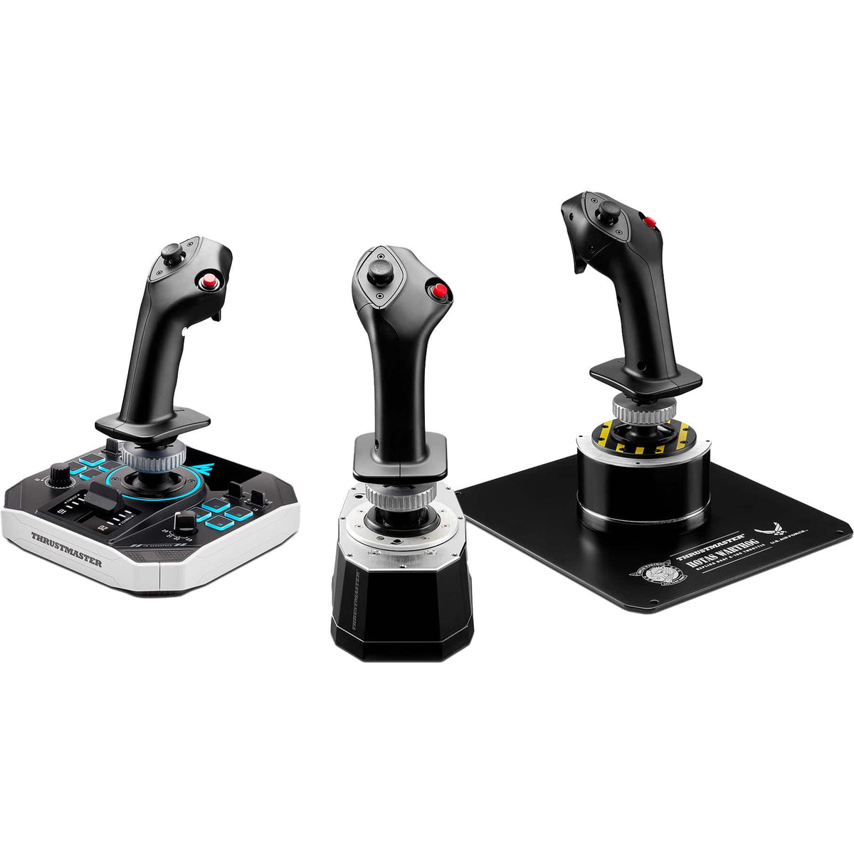 Thrustmaster Flight Simulation Thrustmaster Airbus Add-On Grip (PC)