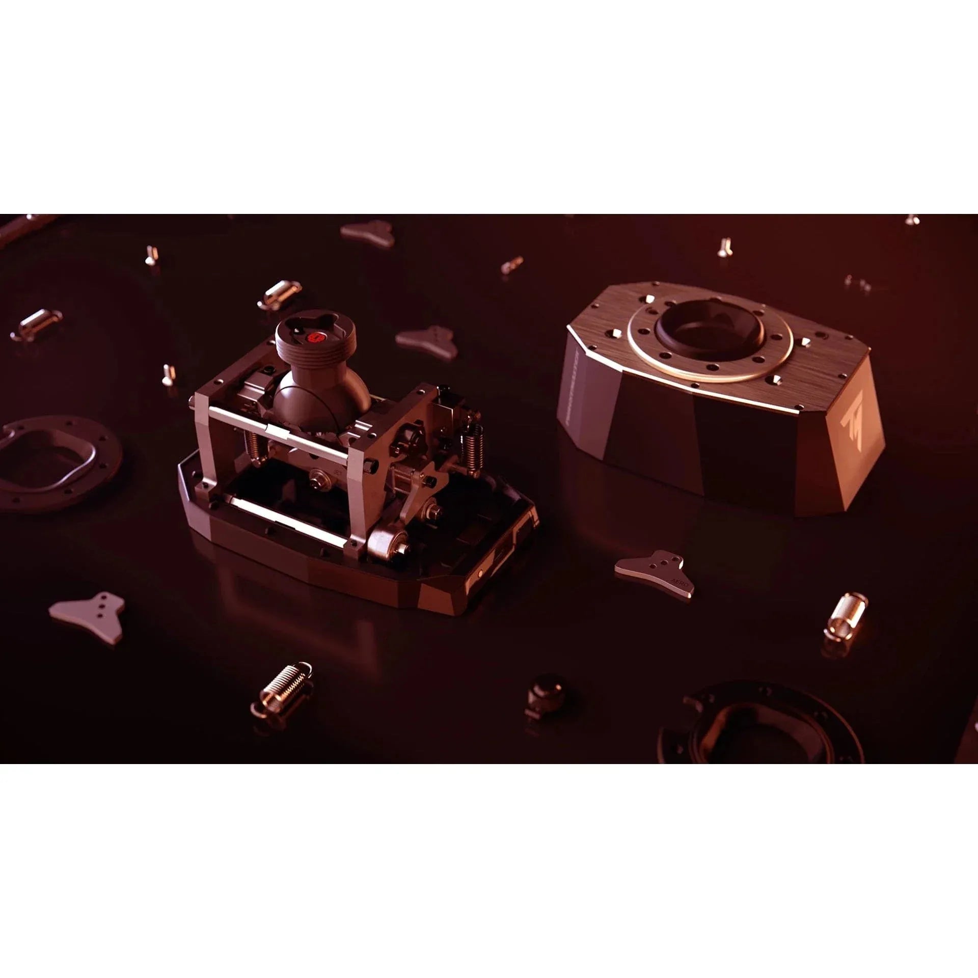 Thrustmaster Flight Simulation Thrustmaster AVA Base (PC)