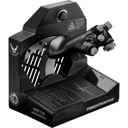 Thrustmaster Flight Simulation Thrustmaster F-16 Viper TQS (PC)