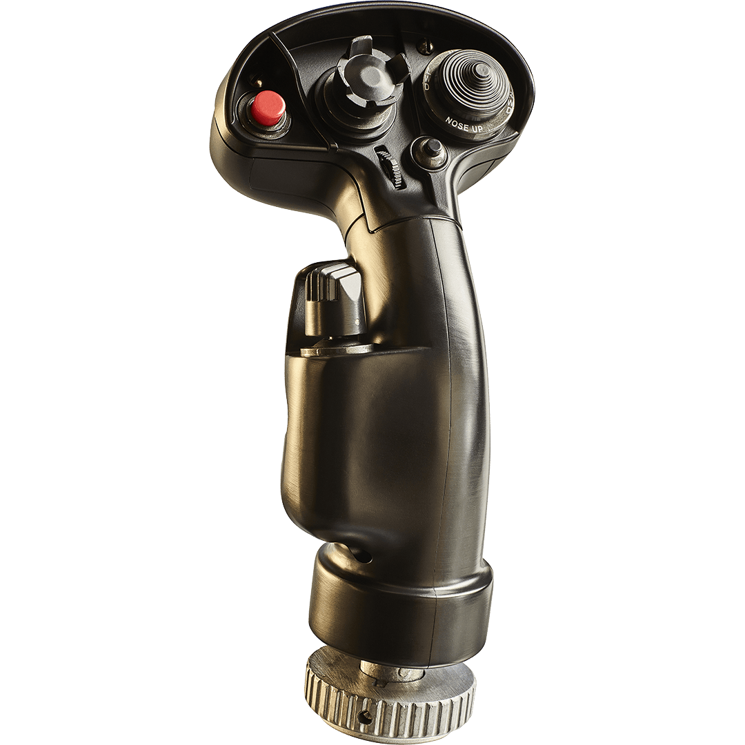 Thrustmaster Flight Simulation Thrustmaster F/A-18C Hornet HOTAS Add-On Grip (PC)